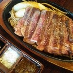 九州ダイニング さくらみち - 薩摩牛ステーキ