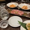 炭火焼肉ホルモントリオ だんご