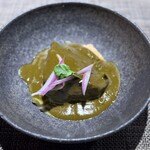 ペルー料理 bepocah -  セコ デ レス