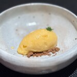 ペルー料理 bepocah - ソルベ