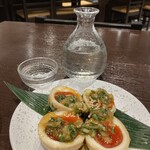 炭火焼肉ホルモントリオ だんご - 