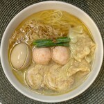 麺や金時 - 
