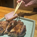 ゴーサイン食堂 - 