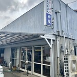柳屋食堂 - お店の外観です。（2025.3 byジプシーくん）