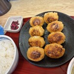 ホワイト餃子 はながさ 本川越店 - 