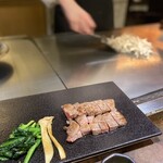 ステーキ パンドラ 匠 - 