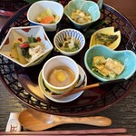 大和薬食処 ならやま茶館 - 