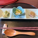 大和薬食処 ならやま茶館 - 