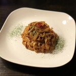 PUBぱれす - seasonal pasta