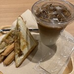  カフェ・インスクエア - 