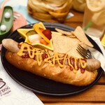 PUBぱれす - palace dog