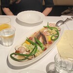 ペスケリア・ラ・ルーナ・ロッサ - 