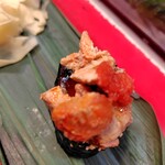 立喰 さくら寿司 - あん肝