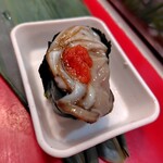 立喰 さくら寿司 - 牡蠣