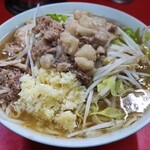 ラーメン二郎 松戸駅前店 - 