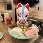 浅草 更科天狐 - 