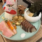 浅草 更科天狐 - 