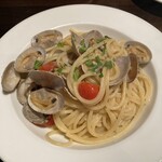 メルジェリーナ - アサリのパスタ