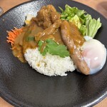 冨来屋本舗 別館 - 全部乗せて完成