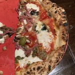 メルジェリーナ - カプリチョーザ