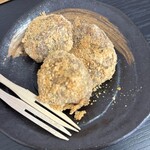 冨来屋本舗 別館 - お店おすすめのキビ団子