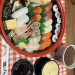 銀のさら - 