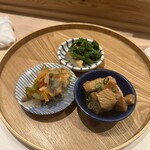 酒とおばんざい 雨ニモヌレズ - 