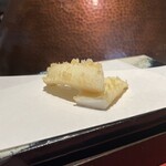 天ぷら あらたみかわ - イカ