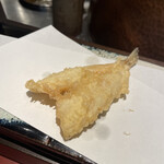 天ぷら あらたみかわ - きす