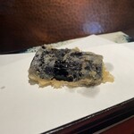 天ぷら あらたみかわ - ナス