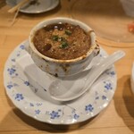 カジュアルフレンチBar 7FUKU - マグマですよ、この熱さ(｡ᵕᴗᵕ｡)