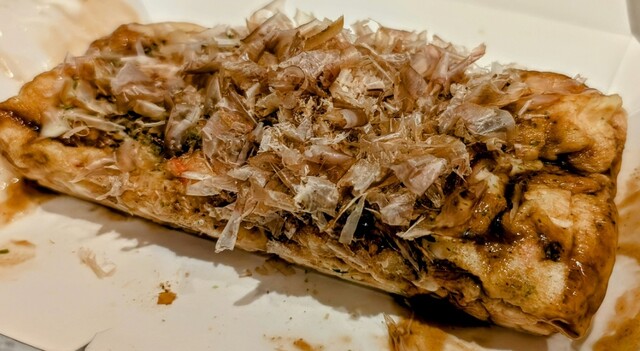 タコとハイボール 名掛丁店 - あおば通（たこ焼き）の写真