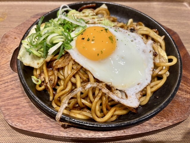 ヤキソバスタンドバイミー ららぽーと門真店 - 門真市/焼きそば | 食べログ