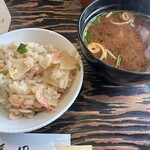 うなぎ釜めし藤田 - 