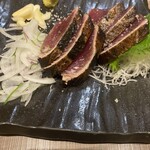 藁焼き鰹たたき明神丸 帯屋町店 - 