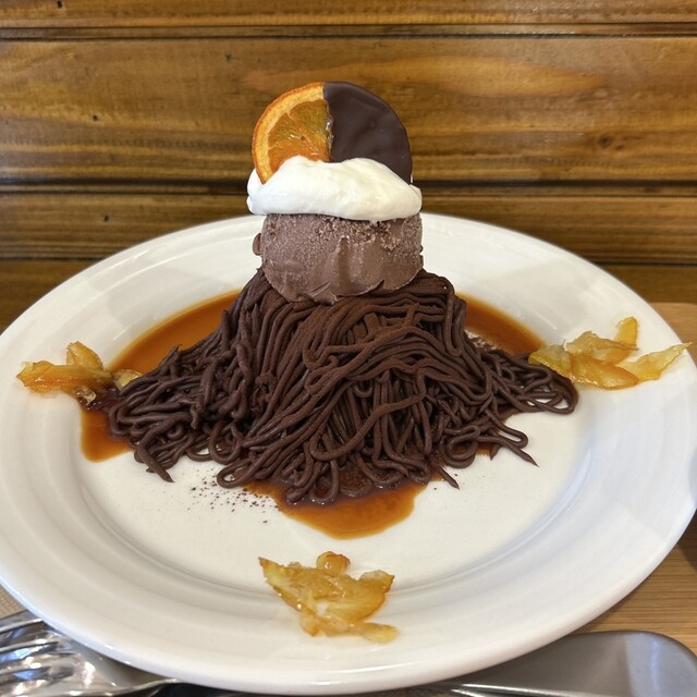 Fishman coffee ロースタリー店（フィッシュマンコーヒー） - 花巻（カフェ）の写真