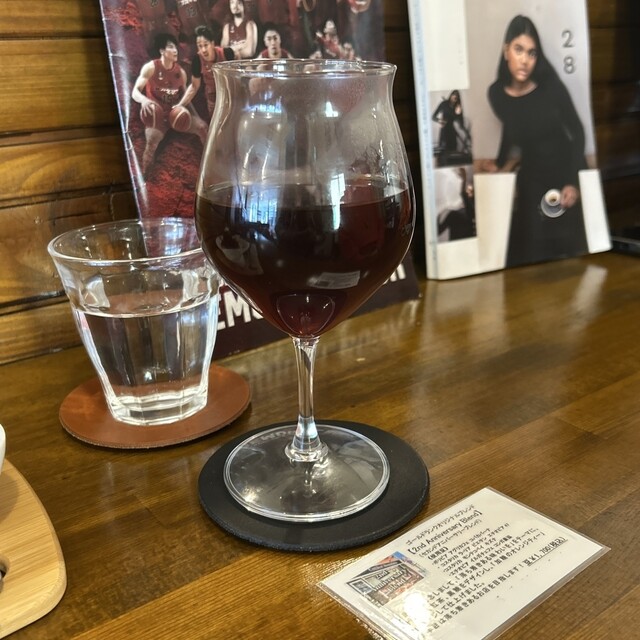 Fishman coffee ロースタリー店（フィッシュマンコーヒー） - 花巻（カフェ）の写真