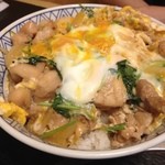 奴 - とろとろ親子丼