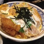 奴 - カツ丼