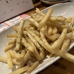 魚まみれ 眞吉 原宿店 - 