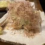 魚まみれ 眞吉 原宿店 - 