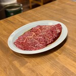 炭火焼肉ホルモンさわいし - 