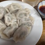 食客園 - 水餃子650円