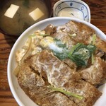 お食事処 雪松 - 料理写真:親子丼¥850-