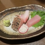 居酒屋 がじゅ丸 - 刺身盛り