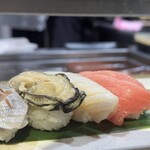 立食い寿司 根室花まる - 