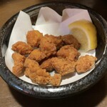 居酒屋 がじゅ丸 - 鶏軟骨の唐揚げ