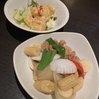 廣東料理 民生 ヒルトンプラザウエスト店 - 