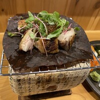 魚と炭と鉄板と ととと - 