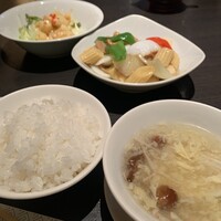 廣東料理 民生 ヒルトンプラザウエスト店 - 